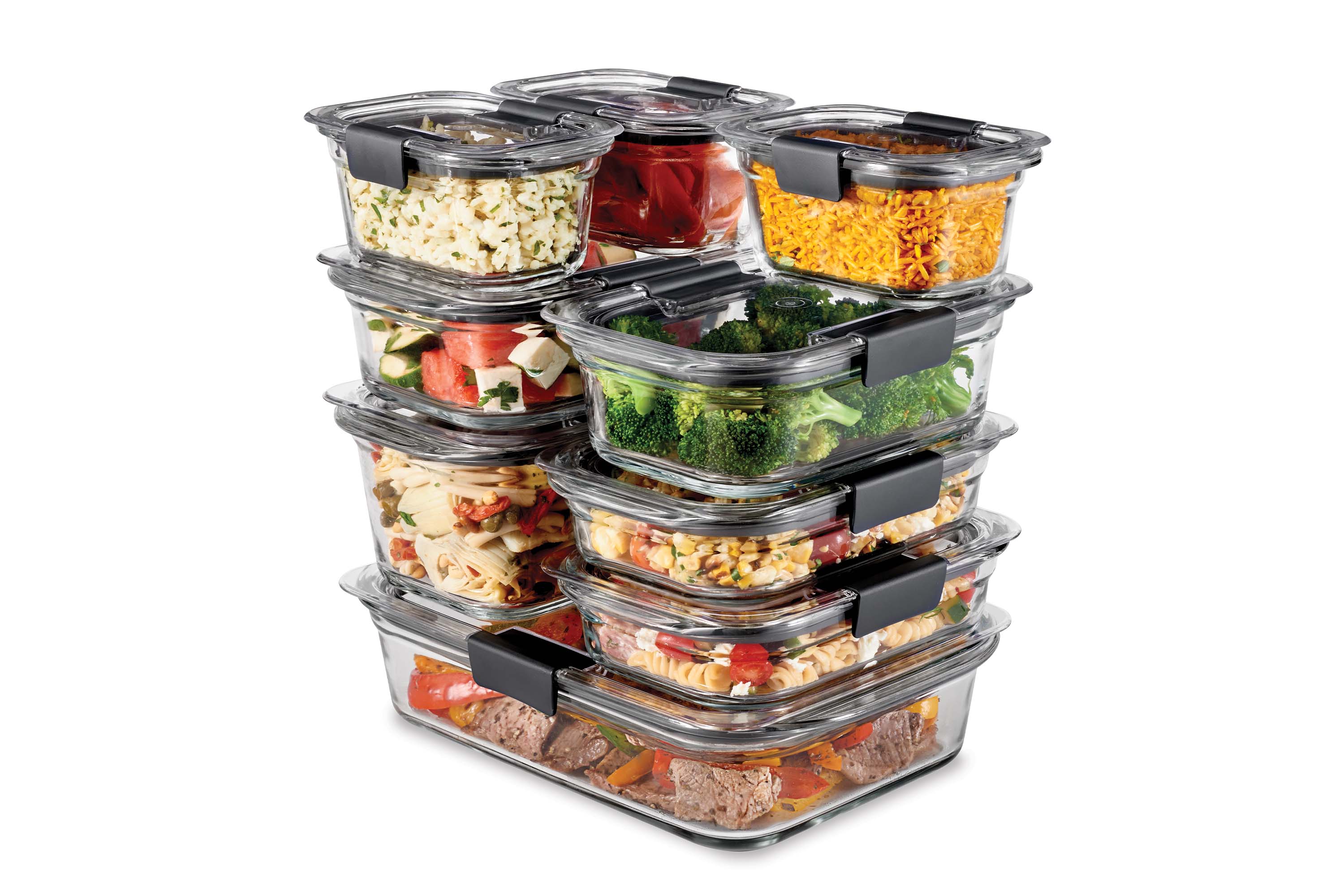Best Food Storage Containers for Your Refrigerator